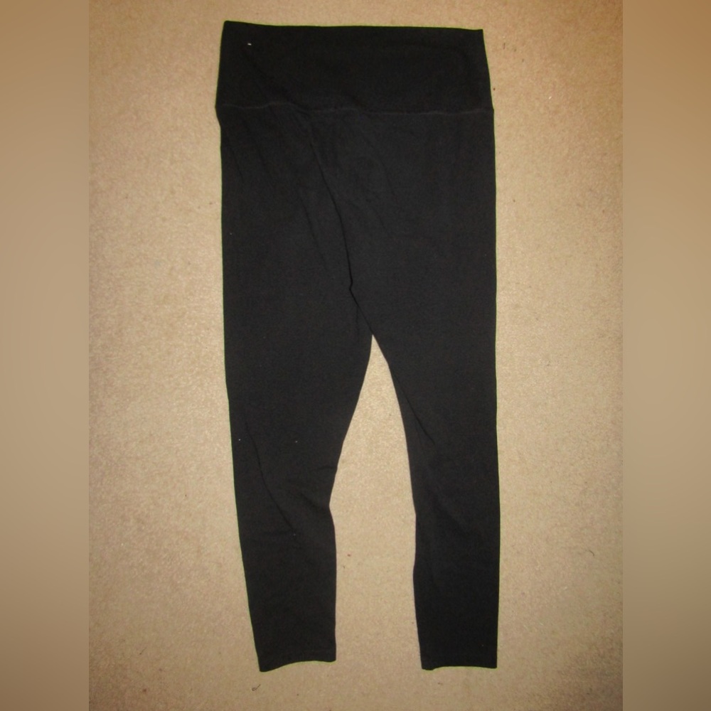 Aerie High Waisted Black Leggings